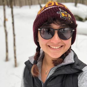 Meet your Posher, Aracely